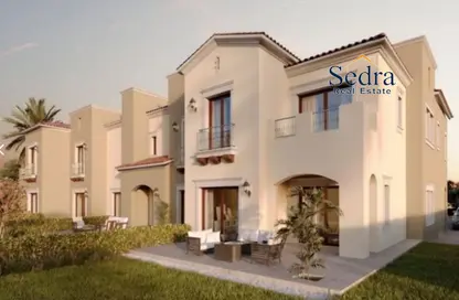 Villa - 3 Bedrooms - 4 Bathrooms for sale in City Gate - 5th Settlement Compounds - The 5th Settlement - New Cairo City - Cairo