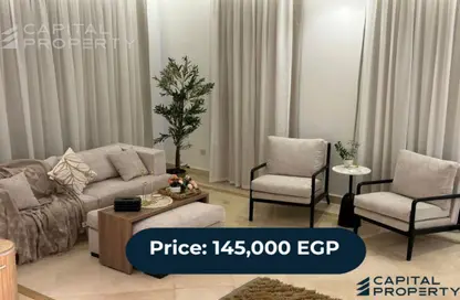 منزل مزدوج - 4 غرف نوم - 4 حمامات للايجار في ميفيدا - كمبوندات التجمع الخامس - التجمع الخامس - مدينة القاهرة الجديدة - القاهرة