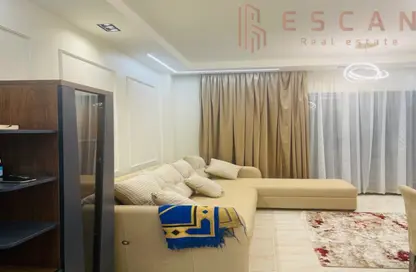 Apartment - 2 Bedrooms - 2 Bathrooms for rent in Madinaty - Cairo