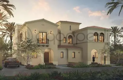 Villa - 4 Bedrooms - 4 Bathrooms for sale in City Gate - 5th Settlement Compounds - The 5th Settlement - New Cairo City - Cairo