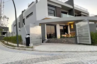 فيلا - 8 غرف نوم - 5 حمامات للبيع في مدينة الباتيو - كمبوندات التجمع الخامس - التجمع الخامس - مدينة القاهرة الجديدة - القاهرة
