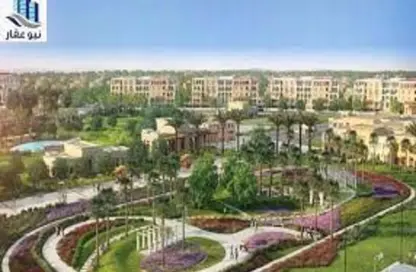 Villa - 5 Bedrooms - 5 Bathrooms for sale in Mivida - 5th Settlement Compounds - The 5th Settlement - New Cairo City - Cairo