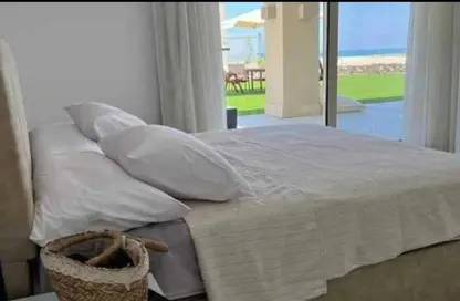 Chalet - 3 Bedrooms - 3 Bathrooms for sale in Ceaser - Ras Al Hekma - North Coast Chalet - 3 Bedrooms - 3 Bathrooms for sale in Ceaser - Ras Al Hekma - North Coast