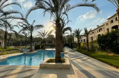Villa - 5 Bedrooms - 5 Bathrooms for sale in Patio Al Zahraa - Sheikh Zayed Compounds - Sheikh Zayed City - Giza