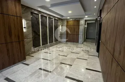 Apartment - 3 Bedrooms - 3 Bathrooms for sale in Midtown Sky - New Capital Compounds - New Capital City - Cairo
