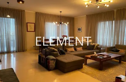 Apartment - 3 Bedrooms - 3 Bathrooms for sale in Palm Parks   Palm Hills - South Dahshur Link - 6 October City - Giza
