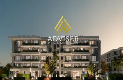 Apartment - 4 Bedrooms - 3 Bathrooms for sale in Bluetree Compound - 5th Settlement Compounds - The 5th Settlement - New Cairo City - Cairo