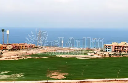 شاليه - غرفة نوم - 2 حمامات للبيع في جراند فيو - بورتو السخنة - العين السخنة - السويس