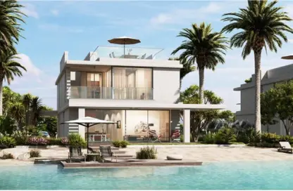 Villa - 5 Bedrooms - 5 Bathrooms for sale in Soul North Coast - Qesm Ad Dabaah - North Coast