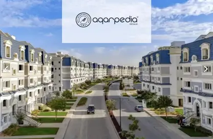 Twin House - 4 Bedrooms - 4 Bathrooms for sale in Mountain View Hyde Park - 5th Settlement Compounds - The 5th Settlement - New Cairo City - Cairo