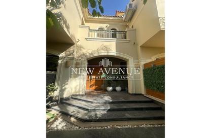 Villa - 3 Bedrooms - 4 Bathrooms for sale in Al Patio 5 East - El Patio - El Shorouk Compounds - Shorouk City - Cairo