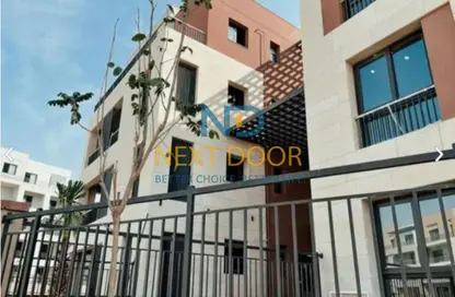 تاون هاوس - 4 غرف نوم - 4 حمامات للبيع في ديستريكت 5 - كمبوندات التجمع الخامس - التجمع الخامس - مدينة القاهرة الجديدة - القاهرة