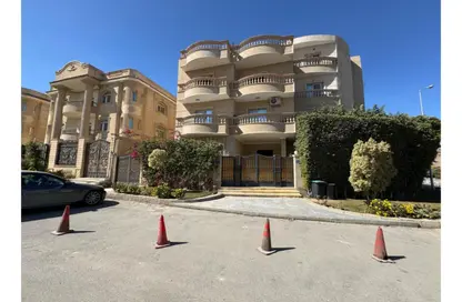 شقة - 3 غرف نوم - 2 حمامات للبيع في البنفسج 12 - البنفسج - مدينة القاهرة الجديدة - القاهرة