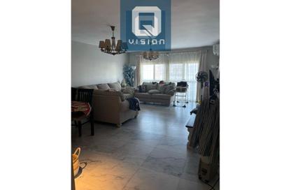 Apartment - 3 Bedrooms - 2 Bathrooms for rent in Wadi Degla St. - 3rd Sector - Zahraa El Maadi - Hay El Maadi - Cairo