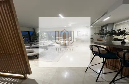 فيلا - 5 غرف نوم - 5 حمامات للبيع في نيو جيزة - طريق مصر اسكندرية الصحراوي - مدينة 6 أكتوبر - الجيزة