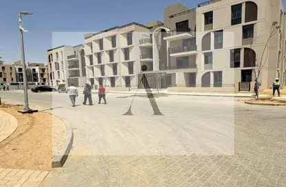 Apartment - 2 Bedrooms - 2 Bathrooms for sale in Vye Sodic - New Zayed City - Sheikh Zayed City - Giza Apartment - 2 Bedrooms - 2 Bathrooms for sale in Vye Sodic - New Zayed City - Sheikh Zayed City - Giza