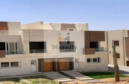 Twin House - 6 Bedrooms - 6 Bathrooms for sale in Azzar 2 - 5th Settlement Compounds - The 5th Settlement - New Cairo City - Cairo