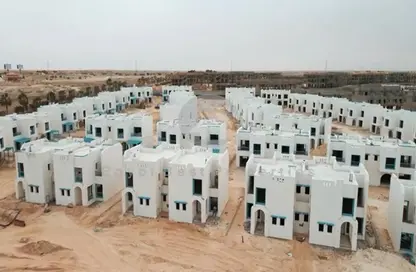 شاليه - 2 غرف نوم - 2 حمامات للبيع في بلاج - سيدي عبد الرحمن - الساحل الشمالي