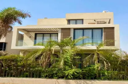Twin House - 4 Bedrooms - 4 Bathrooms for sale in Sodic East - 6th District - New Heliopolis - Cairo