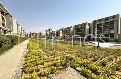 Apartment - 3 Bedrooms - 3 Bathrooms for sale in Moon Residences - Fifth Square - The 5th Settlement - New Cairo City - Cairo