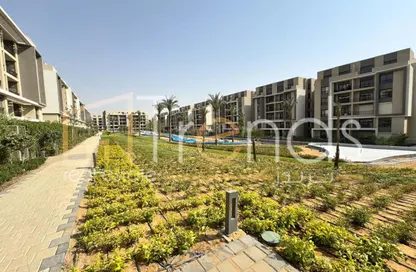 Apartment - 3 Bedrooms - 3 Bathrooms for sale in Moon Residences - Fifth Square - The 5th Settlement - New Cairo City - Cairo