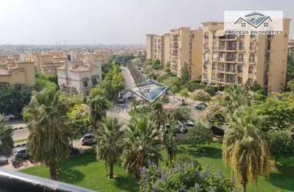 Apartment - 3 Bedrooms - 2 Bathrooms for sale in El Rehab Extension - Al Rehab - New Cairo City - Cairo