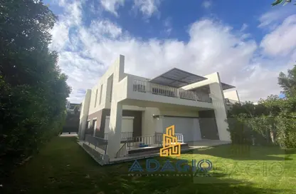 تاون هاوس - 4 غرف نوم - 4 حمامات للايجار في الجريا - كمبوندات الشيخ زايد - الشيخ زايد - الجيزة