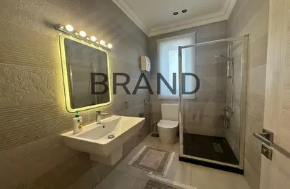 Apartment - 2 Bedrooms - 2 Bathrooms for rent in Lake View Residence - 5th Settlement Compounds - The 5th Settlement - New Cairo City - Cairo