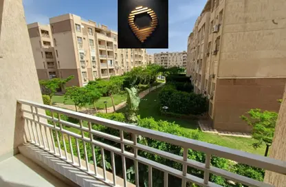 Apartment - 2 Bedrooms - 2 Bathrooms for sale in Madinaty - Cairo