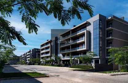 شقة - 3 غرف نوم - 3 حمامات للبيع في الباتيو ريفا - التجمع السادس - مدينة القاهرة الجديدة - القاهرة