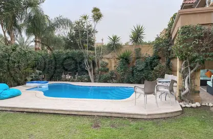 Twin House - 4 Bedrooms - 4 Bathrooms for sale in Bellagio - Ext North Inves Area - New Cairo City - Cairo