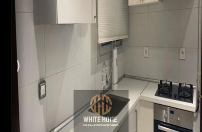Apartment - 3 Bedrooms - 3 Bathrooms for rent in Cairo Festival City - North Investors Area - New Cairo City - Cairo