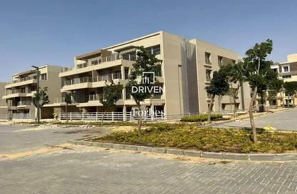 Apartment - 3 Bedrooms - 3 Bathrooms for sale in Capital Gardens   Palm Hills - Mostakbal City Compounds - Mostakbal City - Future City - Cairo