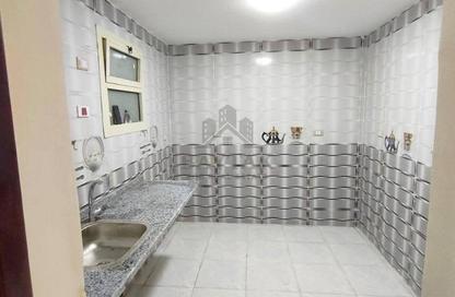 Apartment - 2 Bedrooms - 1 Bathroom for sale in Degla Palms - Al Wahat Road - 6 October City - Giza