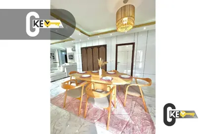 Apartment - 4 Bedrooms - 5 Bathrooms for rent in Eastown - 5th Settlement Compounds - The 5th Settlement - New Cairo City - Cairo