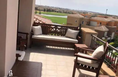 Penthouse - 4 Bedrooms - 3 Bathrooms for sale in Marassi - Sidi Abdel Rahman - North Coast