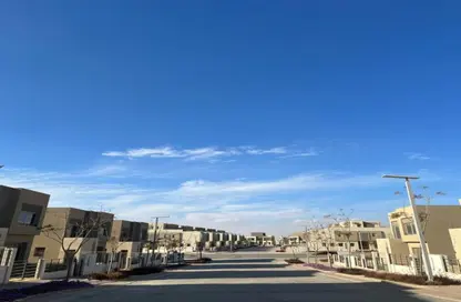 تاون هاوس - 3 غرف نوم - 4 حمامات للبيع في بالم هيلز نيو كايرو - كمبوندات التجمع الخامس - التجمع الخامس - مدينة القاهرة الجديدة - القاهرة