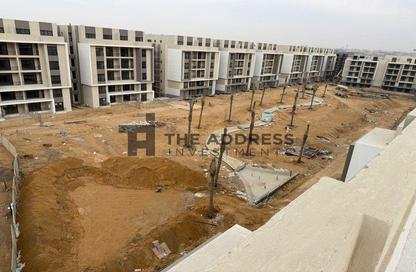 شقة - 2 غرف نوم - 2 حمامات للبيع في فيفث سكوير - التجمع الخامس - مدينة القاهرة الجديدة - القاهرة
