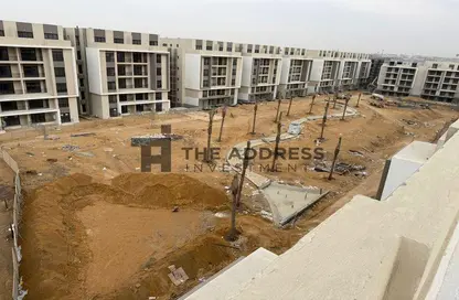 شقة - 2 غرف نوم - 2 حمامات للبيع في فيفث سكوير - التجمع الخامس - مدينة القاهرة الجديدة - القاهرة