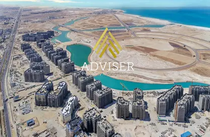 Apartment - 2 Bedrooms - 2 Bathrooms for sale in Latin District - New Alamein City - Al Alamein - North Coast