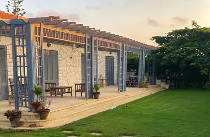 Chalet - 3 Bedrooms - 2 Bathrooms for sale in Amoun - Qesm Borg El Arab - North Coast Chalet - 3 Bedrooms - 2 Bathrooms for sale in Amoun - Qesm Borg El Arab - North Coast
