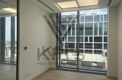 Office Space - Studio - 1 Bathroom for sale in Cairo Festival City - North Investors Area - New Cairo City - Cairo