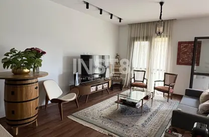 Apartment - 3 Bedrooms - 4 Bathrooms for rent in Eastown - 5th Settlement Compounds - The 5th Settlement - New Cairo City - Cairo
