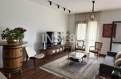Apartment - 3 Bedrooms - 4 Bathrooms for rent in Eastown - 5th Settlement Compounds - The 5th Settlement - New Cairo City - Cairo