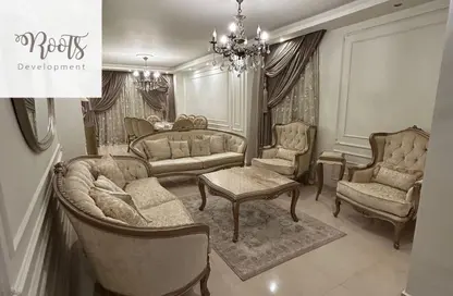 Apartment - 3 Bedrooms - 2 Bathrooms for sale in Gardenia City Compound Nasr City - Zahraa Madinat Nasr - Nasr City - Cairo