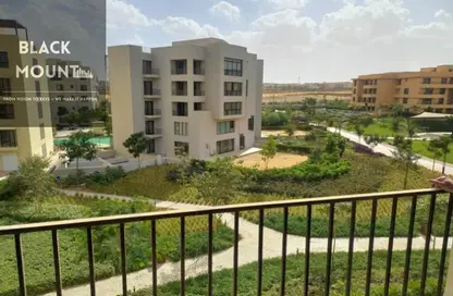 Apartment - 2 Bedrooms - 2 Bathrooms for sale in O West - 6 October Compounds - 6 October City - Giza