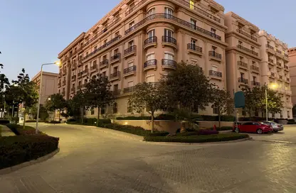 Duplex - 3 Bedrooms - 3 Bathrooms for sale in Hyde Park Business District Mall - South Teseen St. - The 5th Settlement - New Cairo City - Cairo