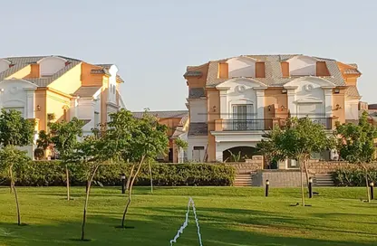 Townhouse - 3 Bedrooms - 2 Bathrooms for sale in Layan Residence - 5th Settlement Compounds - The 5th Settlement - New Cairo City - Cairo