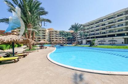 Apartment - 1 Bedroom - 1 Bathroom for sale in Palma Resort - Hurghada Resorts - Hurghada - Red Sea