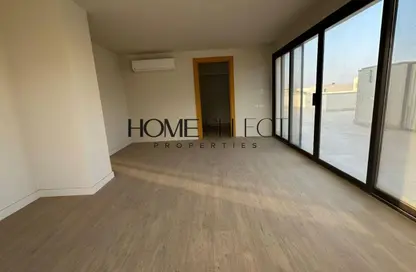 Roof - 1 Bedroom - 1 Bathroom for rent in Allegria - Sheikh Zayed Compounds - Sheikh Zayed City - Giza